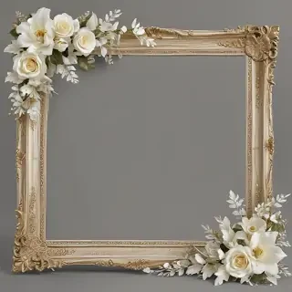 wedding frame png