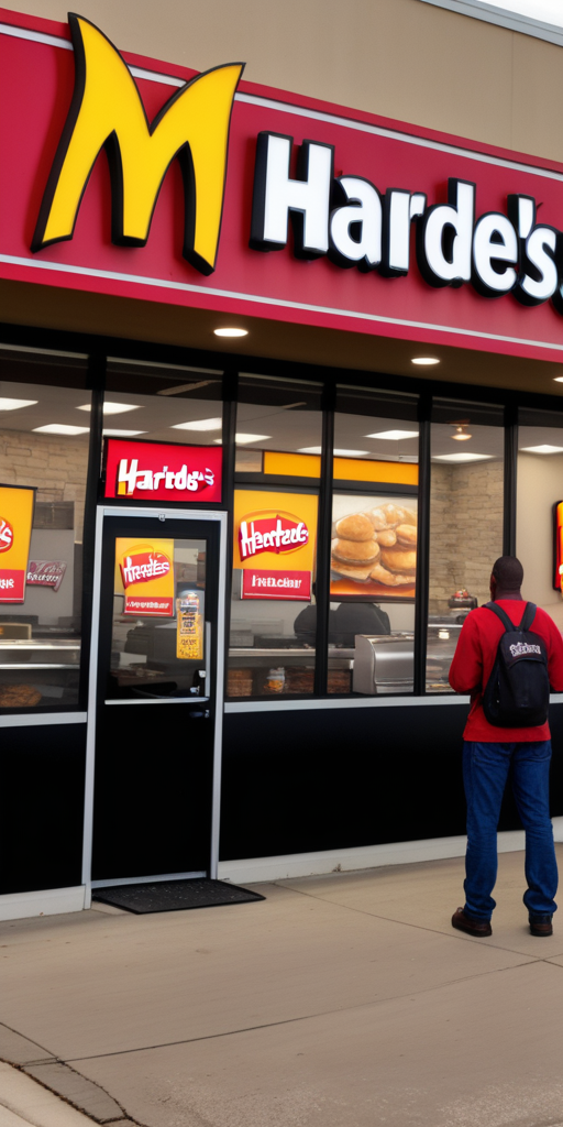 what time does hardees stop serving breakfast