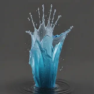splash water png
