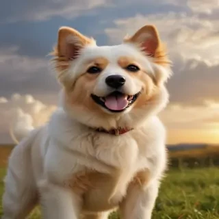 dog wallpaper funny