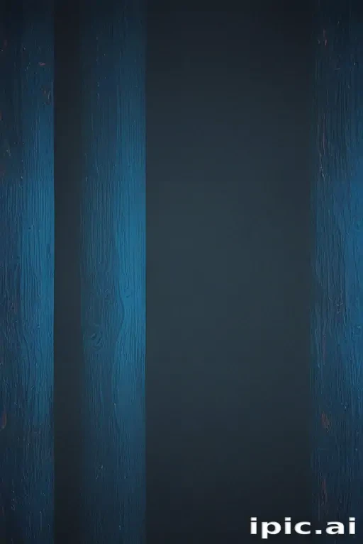 blue wallpaper iphone 4k