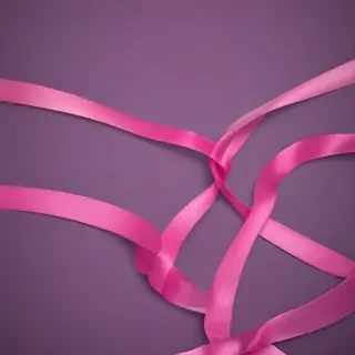 ribbon background