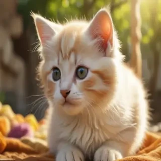 kitten background
