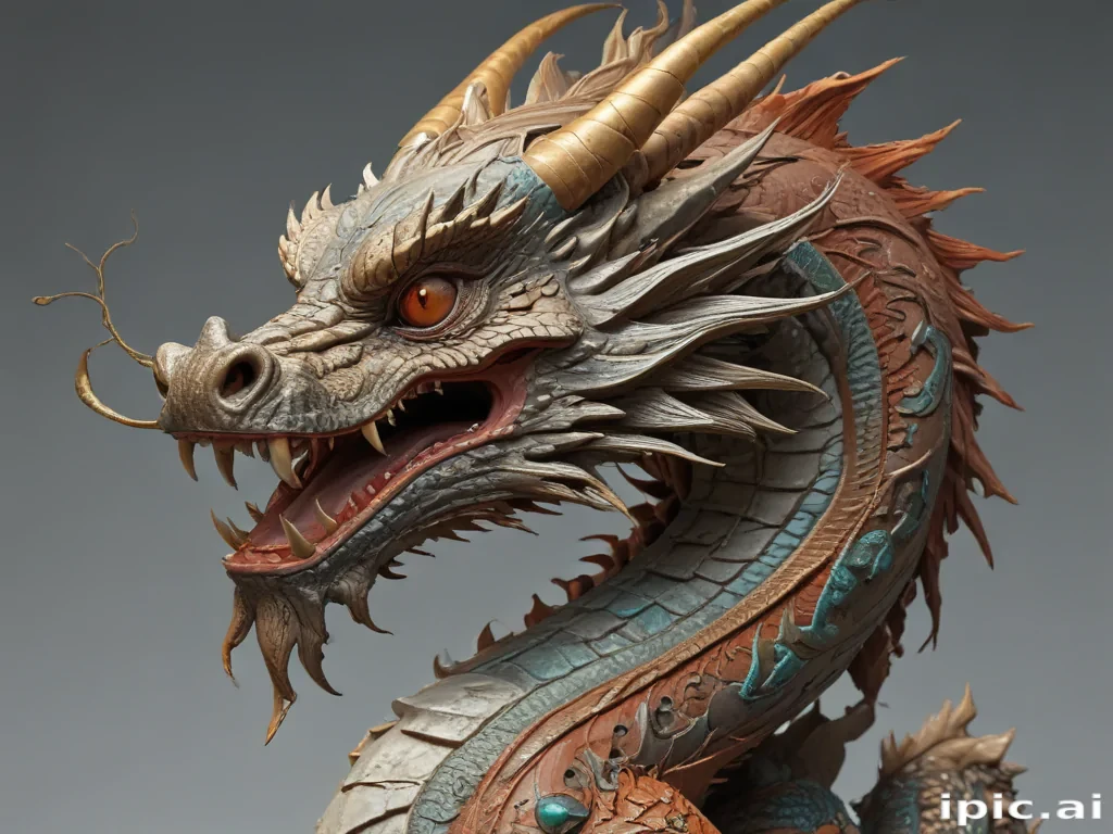 chinese dragon png