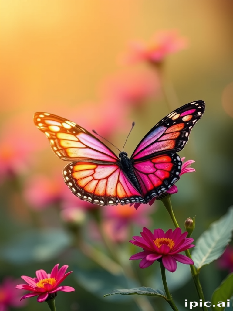 butterfly screensavers