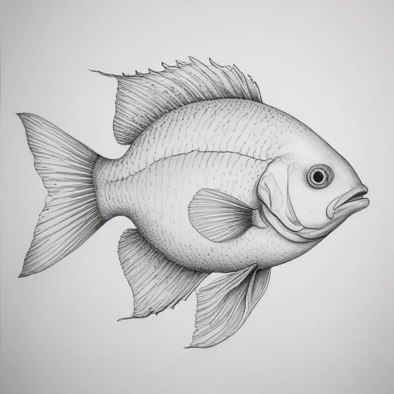 fish drawings