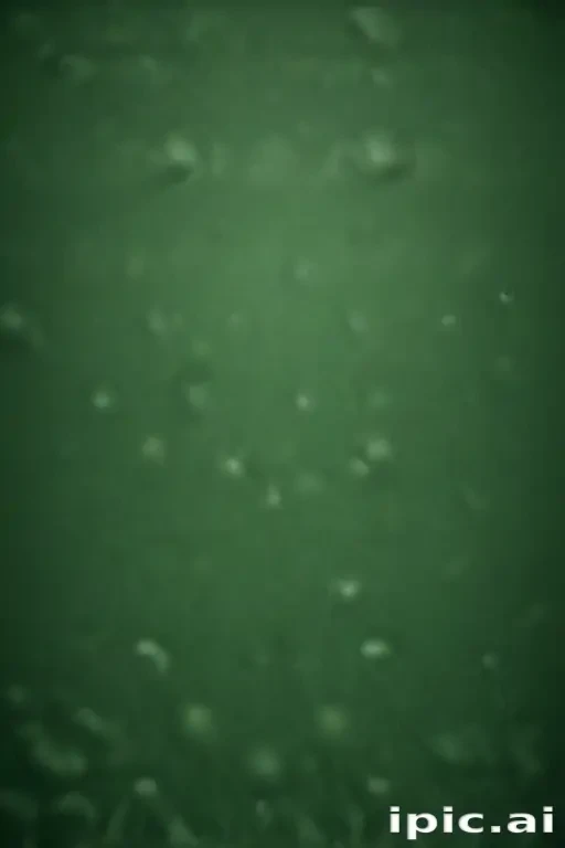 plain green bg