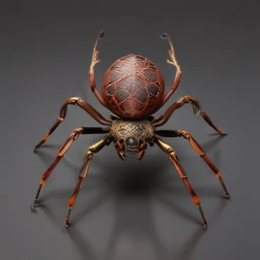 png spider