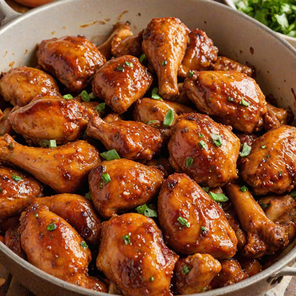 side dish for bbq chicken