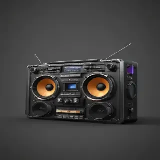 boombox png
