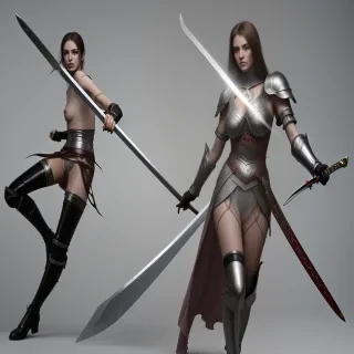 swords transparent