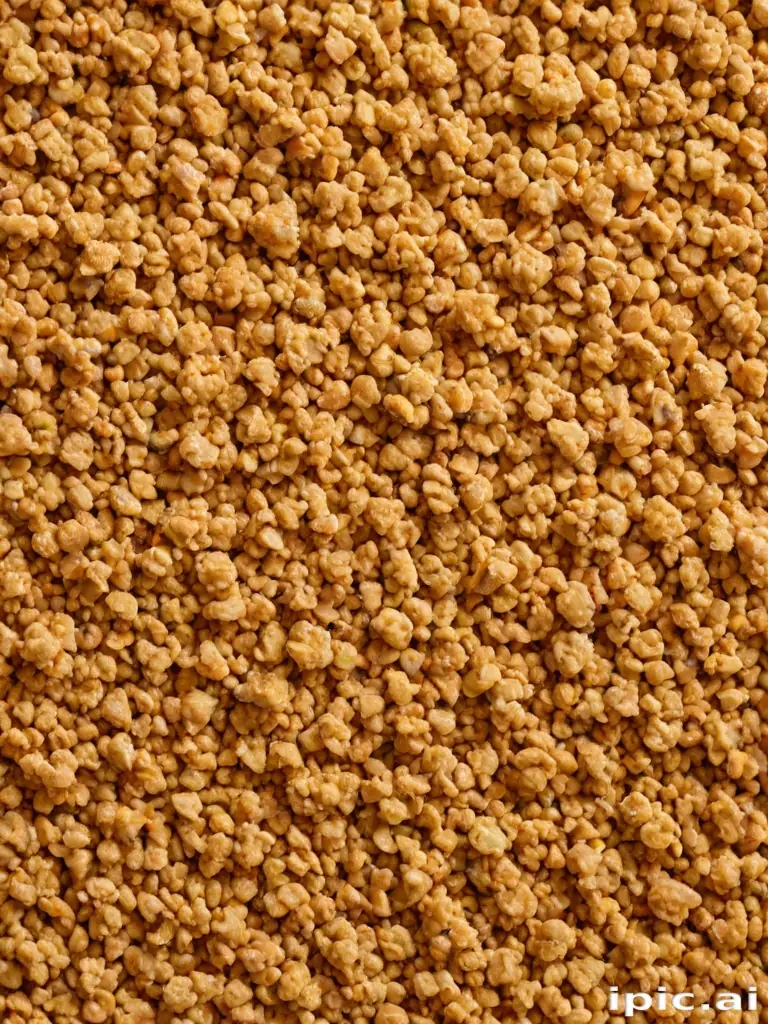 crumble paper background