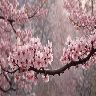 cherry blossom backround