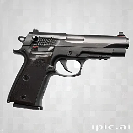 gun transparent png