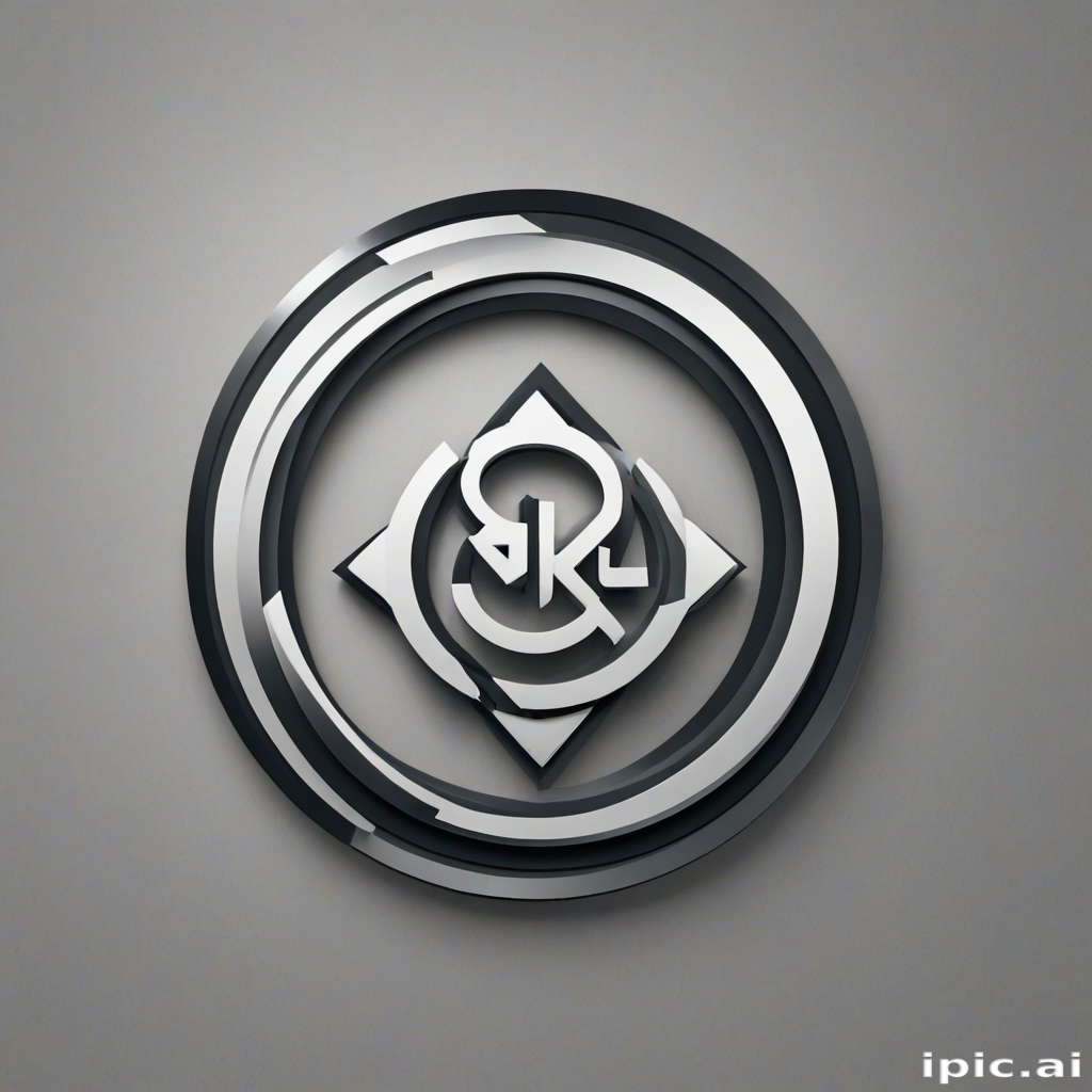 circular logo png