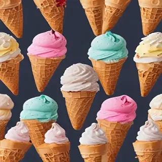 ice cream cone png