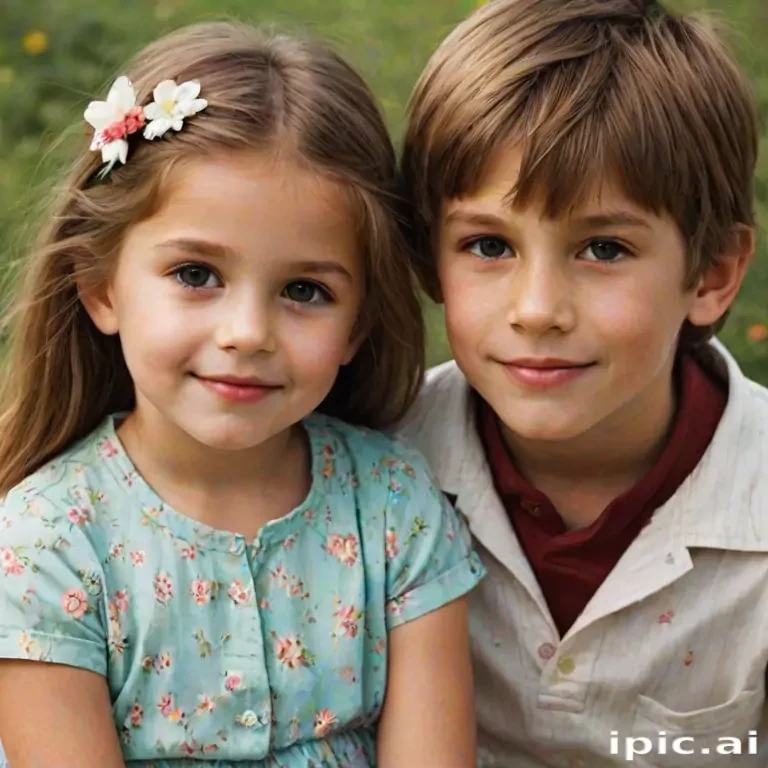 brother and sister wallpapers