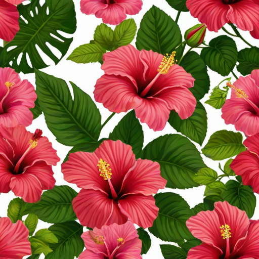 hibiscus flower png
