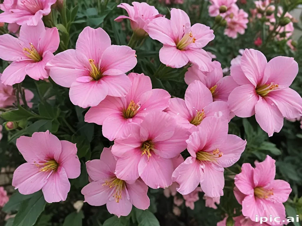 pretty flowers