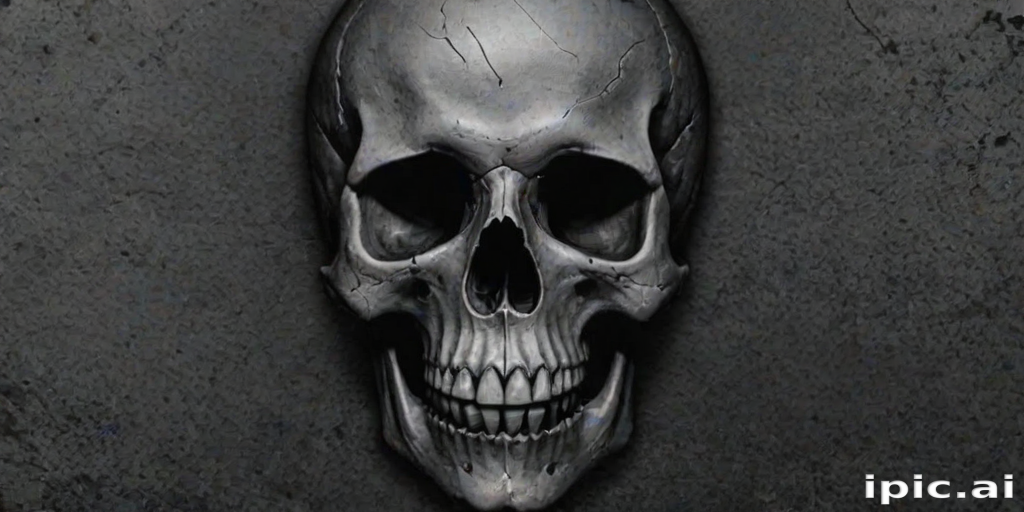 skull iphone wallpaper