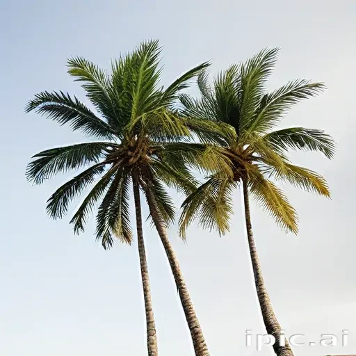 palm trees png