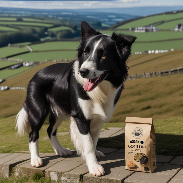 best food for border collie