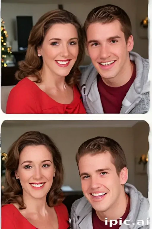 holiday party pictures