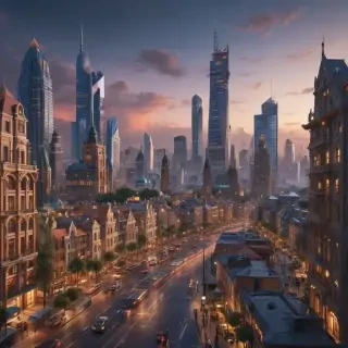 cityscape png