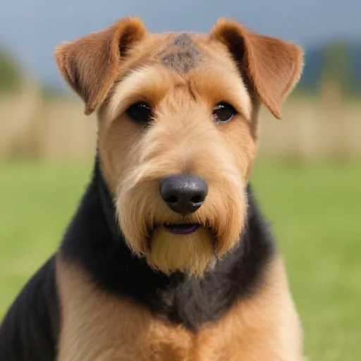 airedale terrier