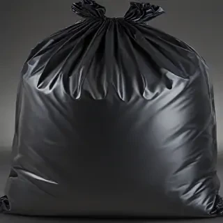 trash bag png