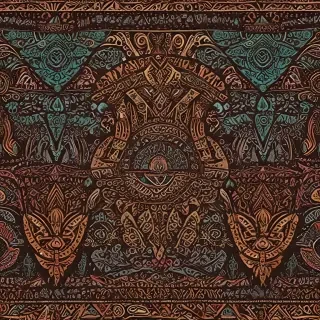 tribal background