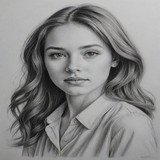 pencil drawing