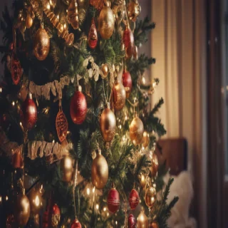 cute aesthetic christmas wallpaper