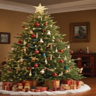 png christmas tree