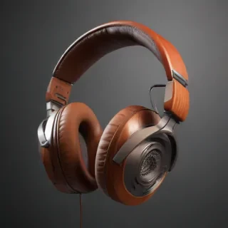 headphones transparent background