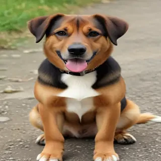 mutt dog breed