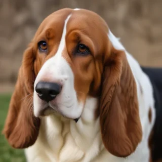 basset retriever