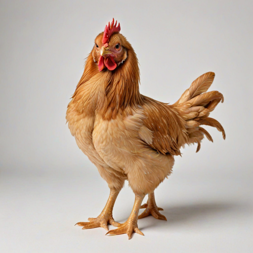 chicken transparent background
