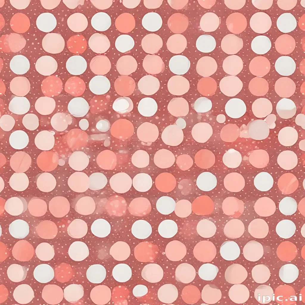 poka dots background