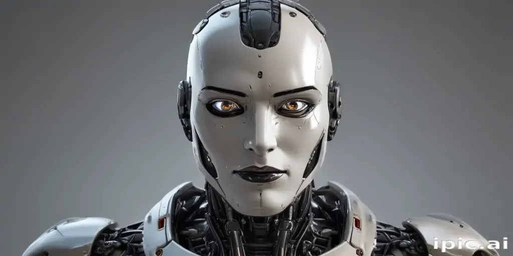 ai robot png
