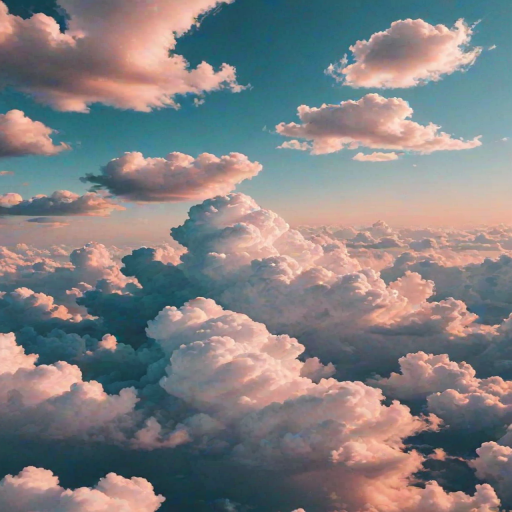 iphone aesthetic cloud wallpaper