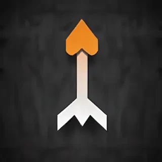 up arrow