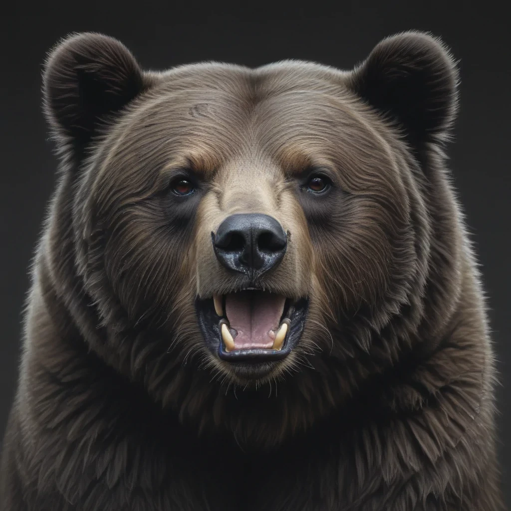 drawings of bears