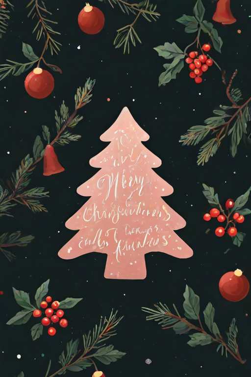 aesthetic christmas wallpaper