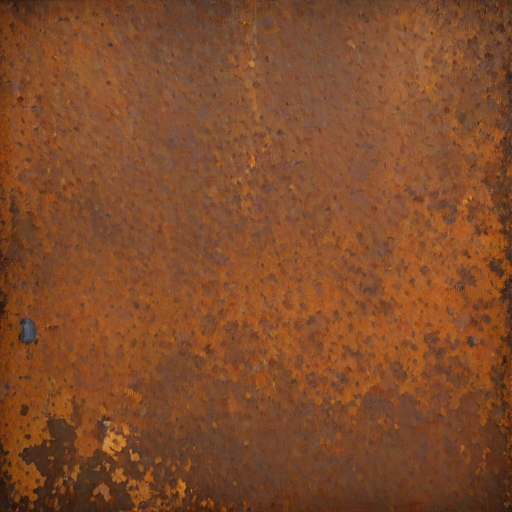rusty background
