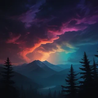 dark iphone wallpaper aesthetic