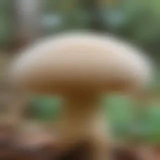 puffball mushroom