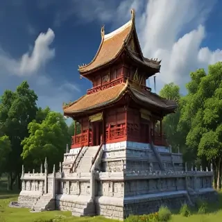 temple png
