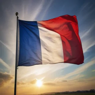 france flag