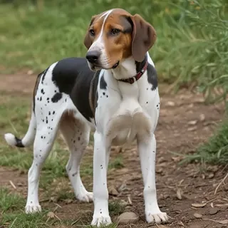 american leopard hound